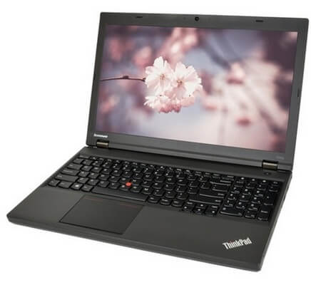 Замена матрицы на ноутбуке Lenovo ThinkPad T540